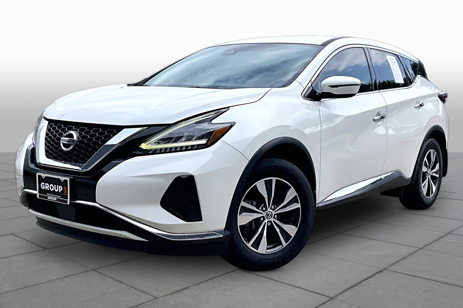 2020 Nissan Murano