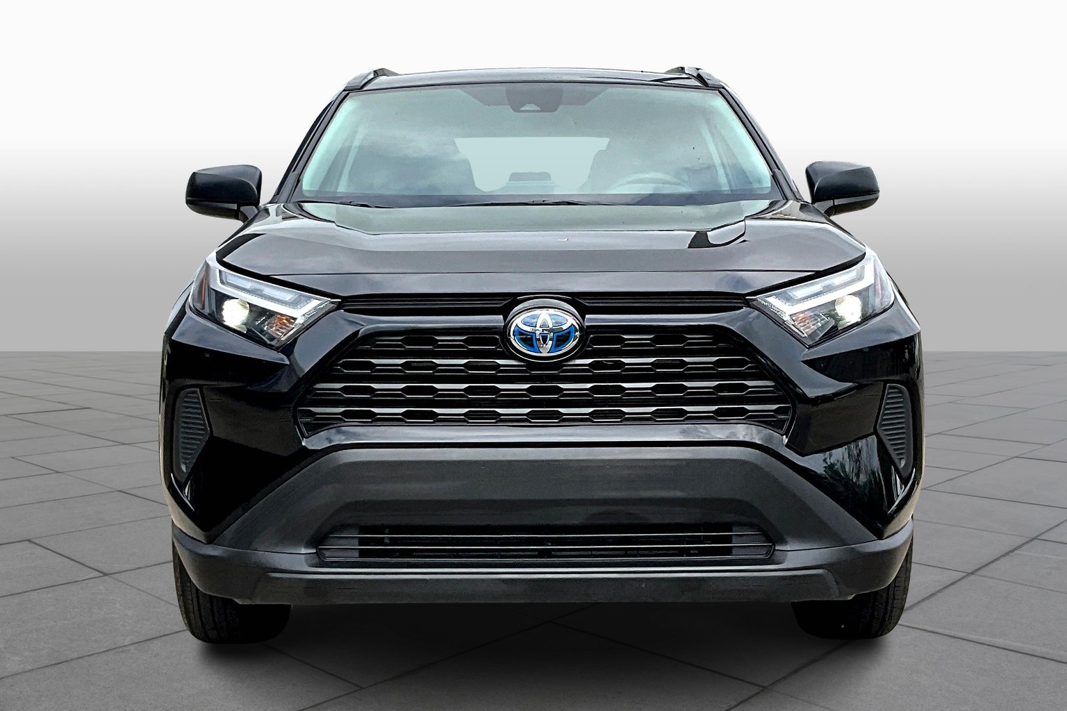 RAV4 Hybrid LE
