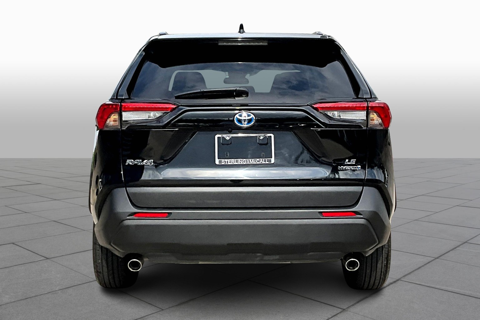 RAV4 Hybrid LE