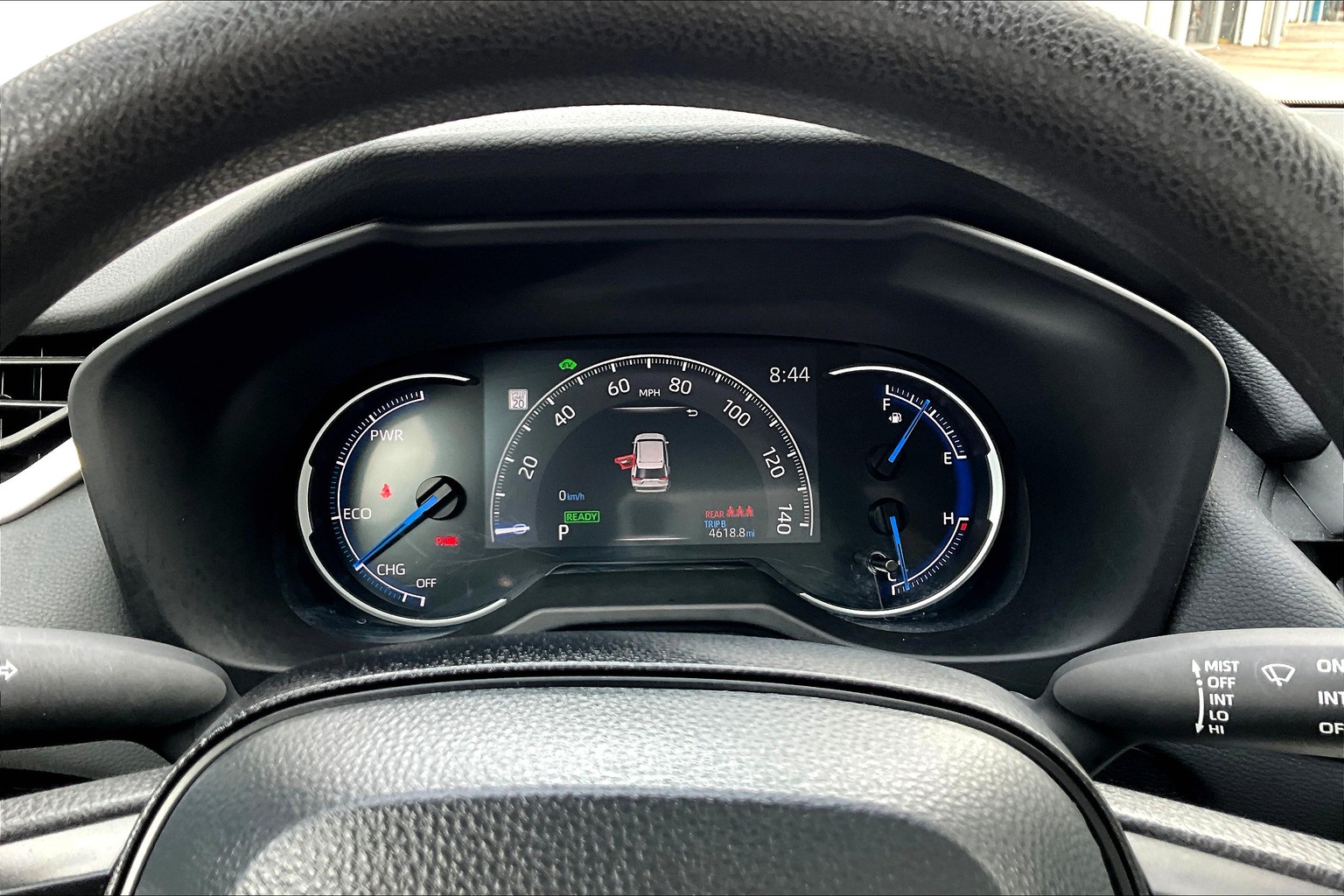 RAV4 Hybrid LE