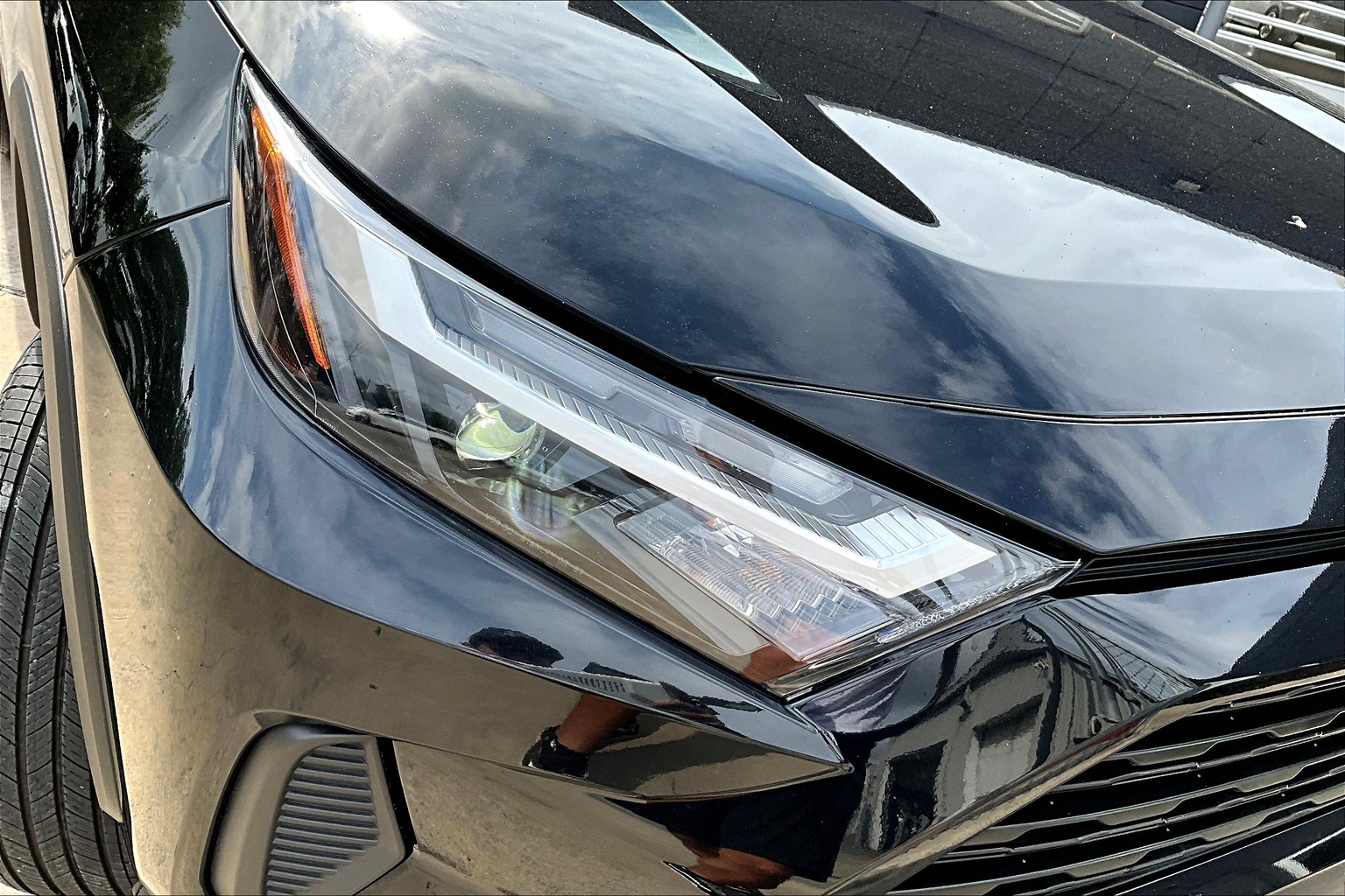 RAV4 Hybrid LE