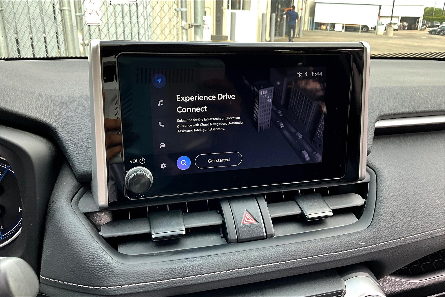 RAV4 Hybrid LE