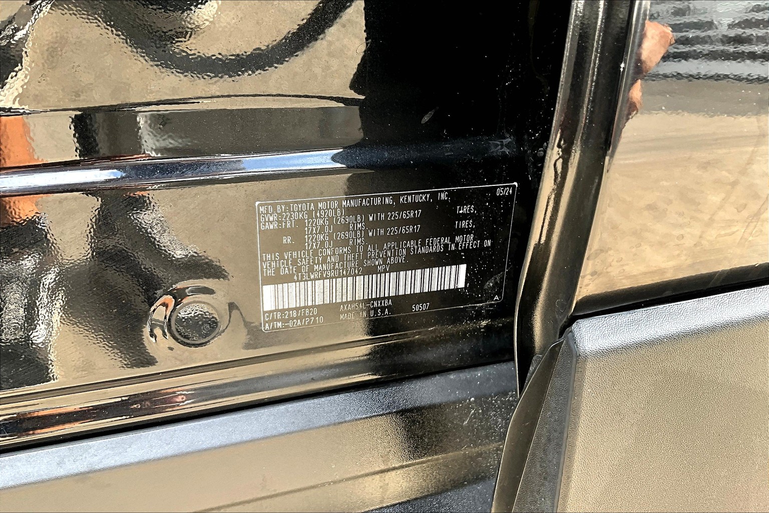 RAV4 Hybrid LE