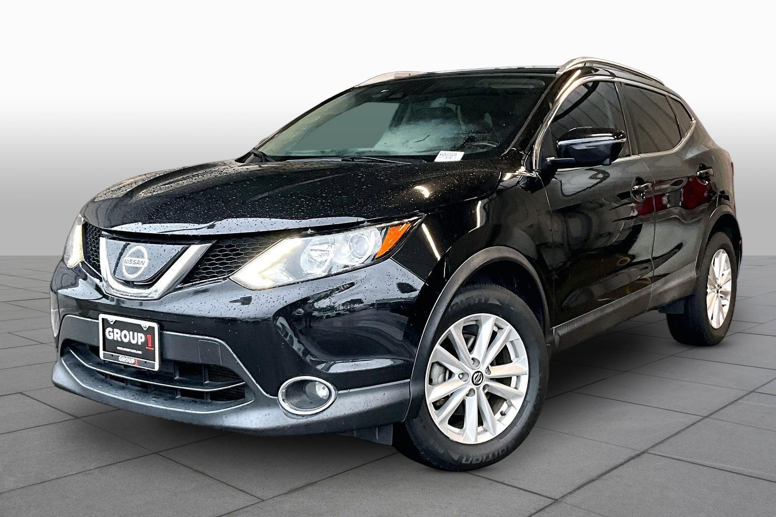2019 Nissan Rogue Sport