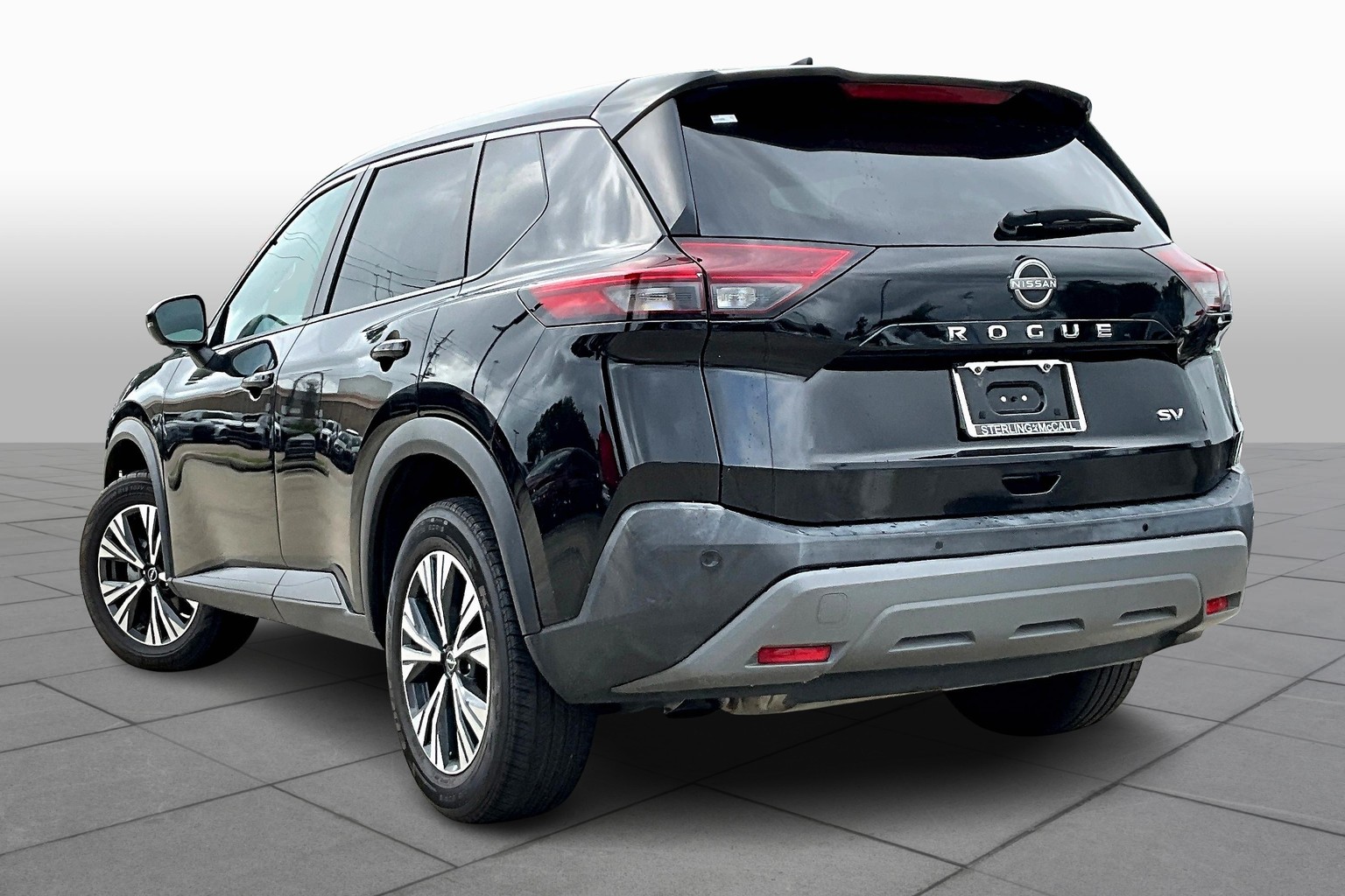 Rogue SV