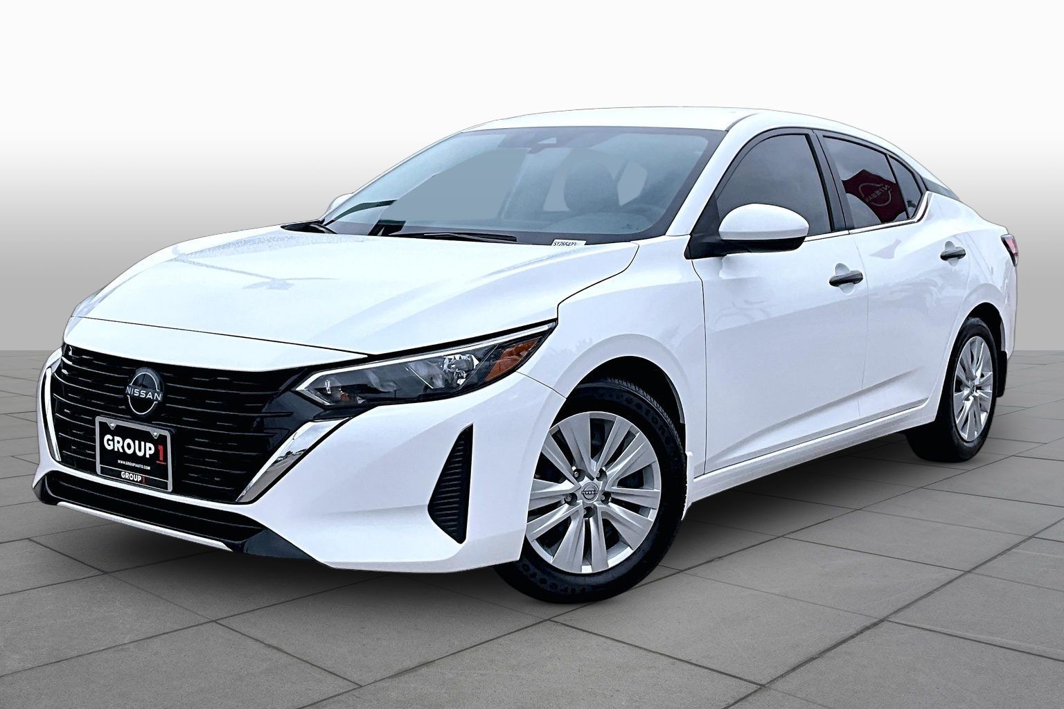 2025 Nissan Sentra