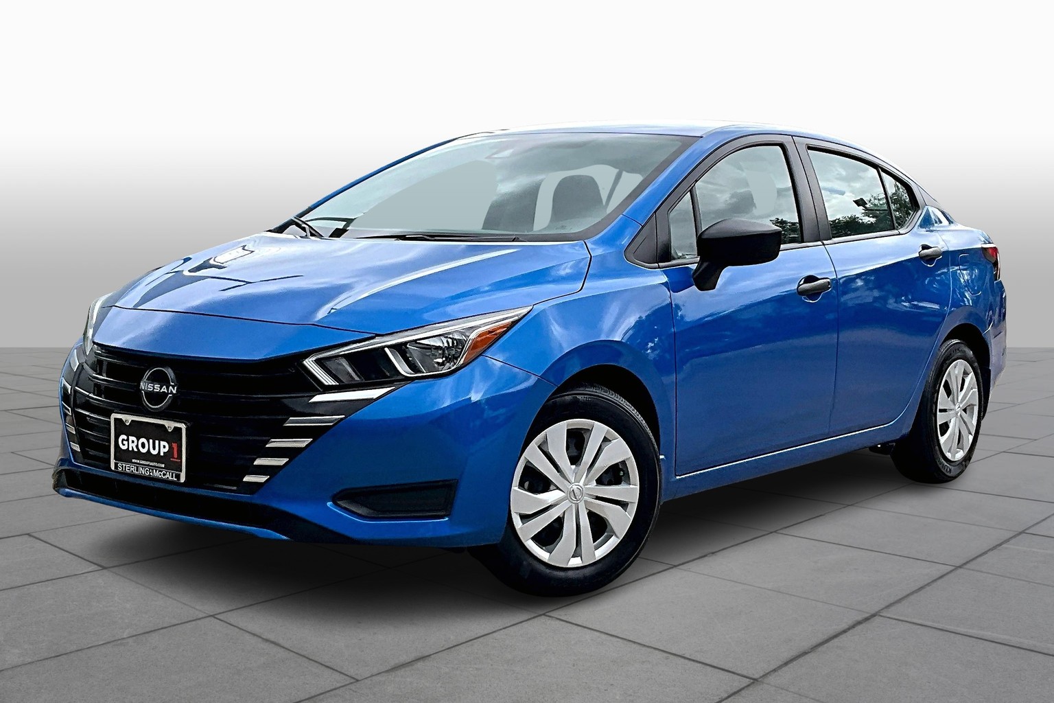 Versa Sedan S