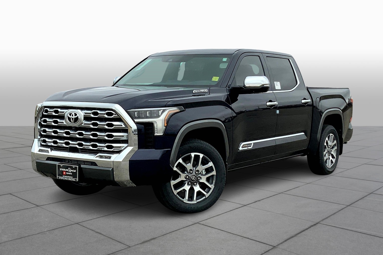 2025 Toyota Tundra 1794 Edition's photo