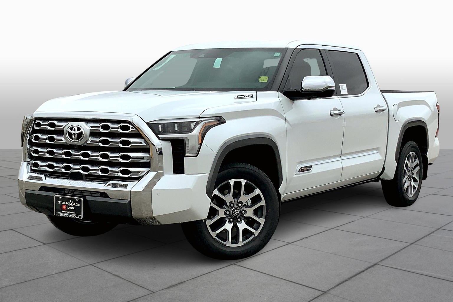 2025 Toyota Tundra 1794 Edition's photo