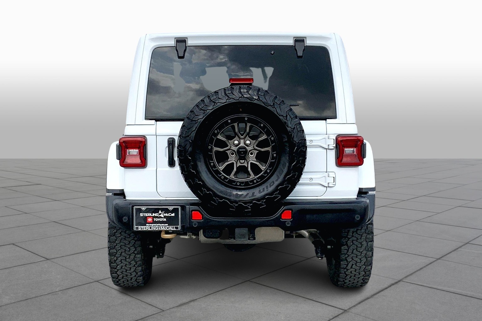 Pre-Owned Jeep Wrangler Unlimited for sale in Sugar Land