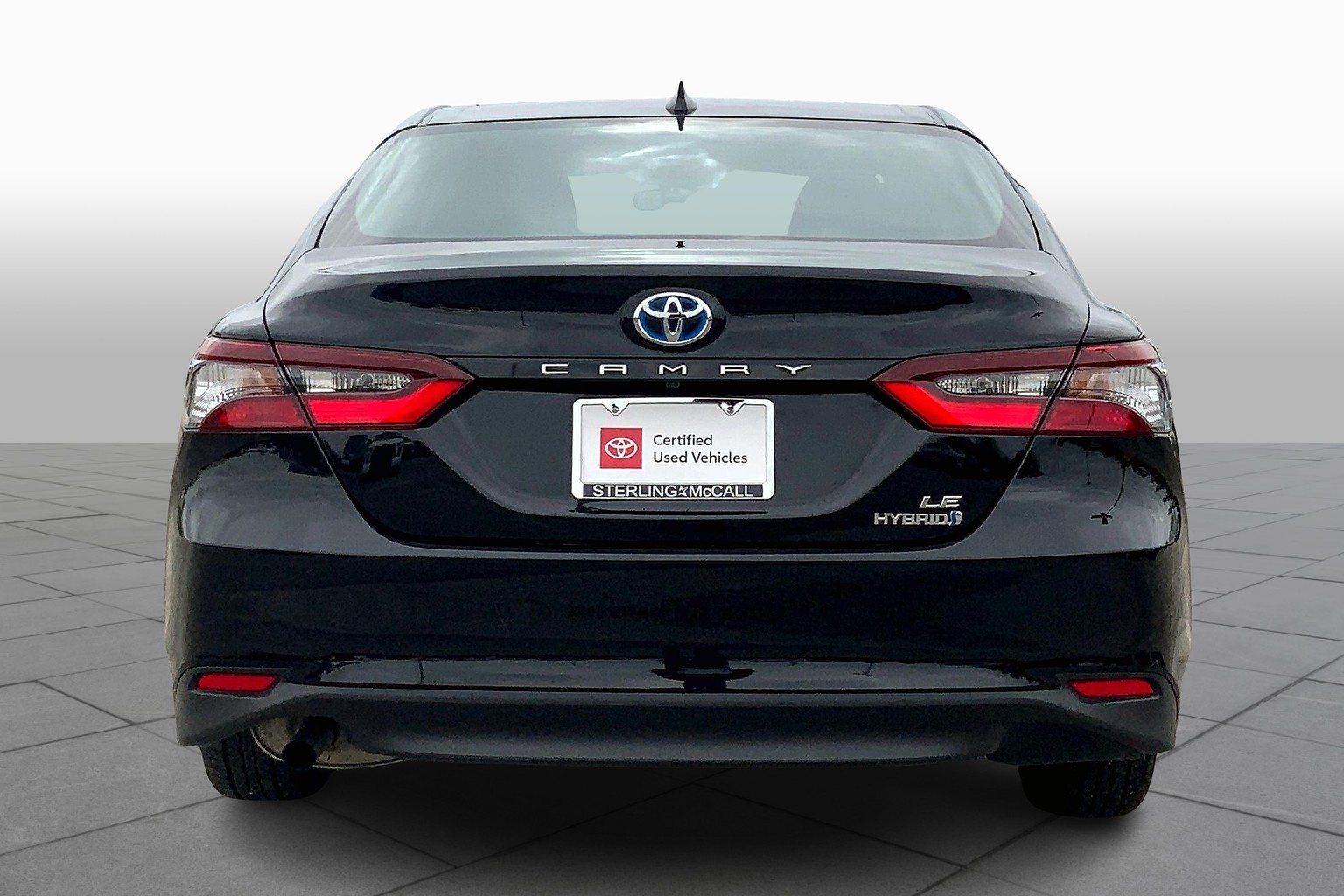 Camry Hybrid LE