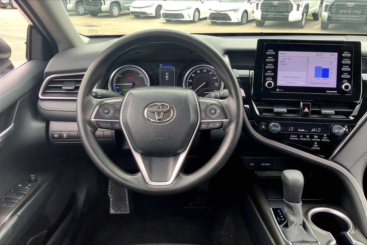 Camry Hybrid LE