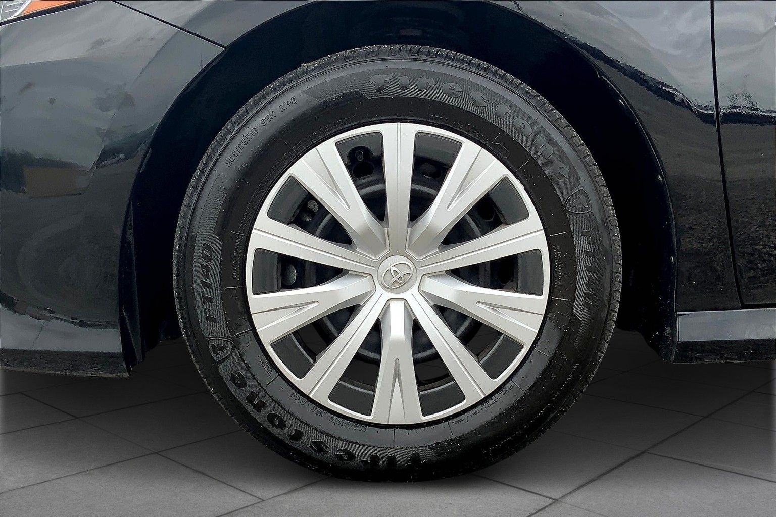 Camry Hybrid LE