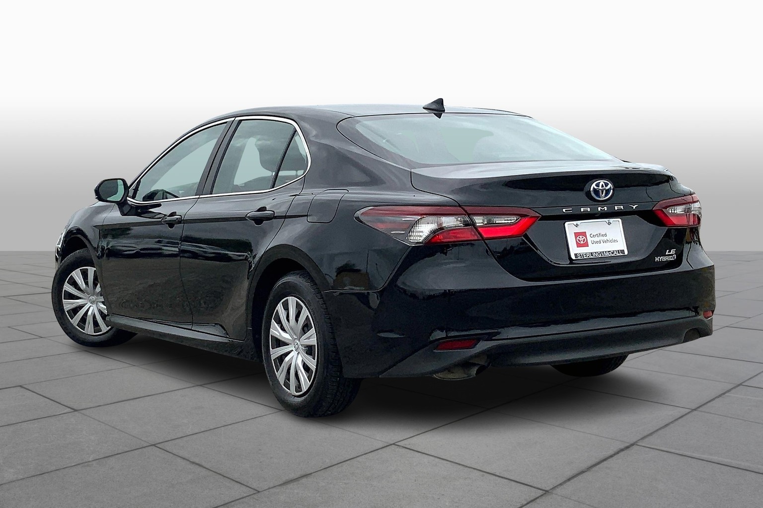 Camry Hybrid LE