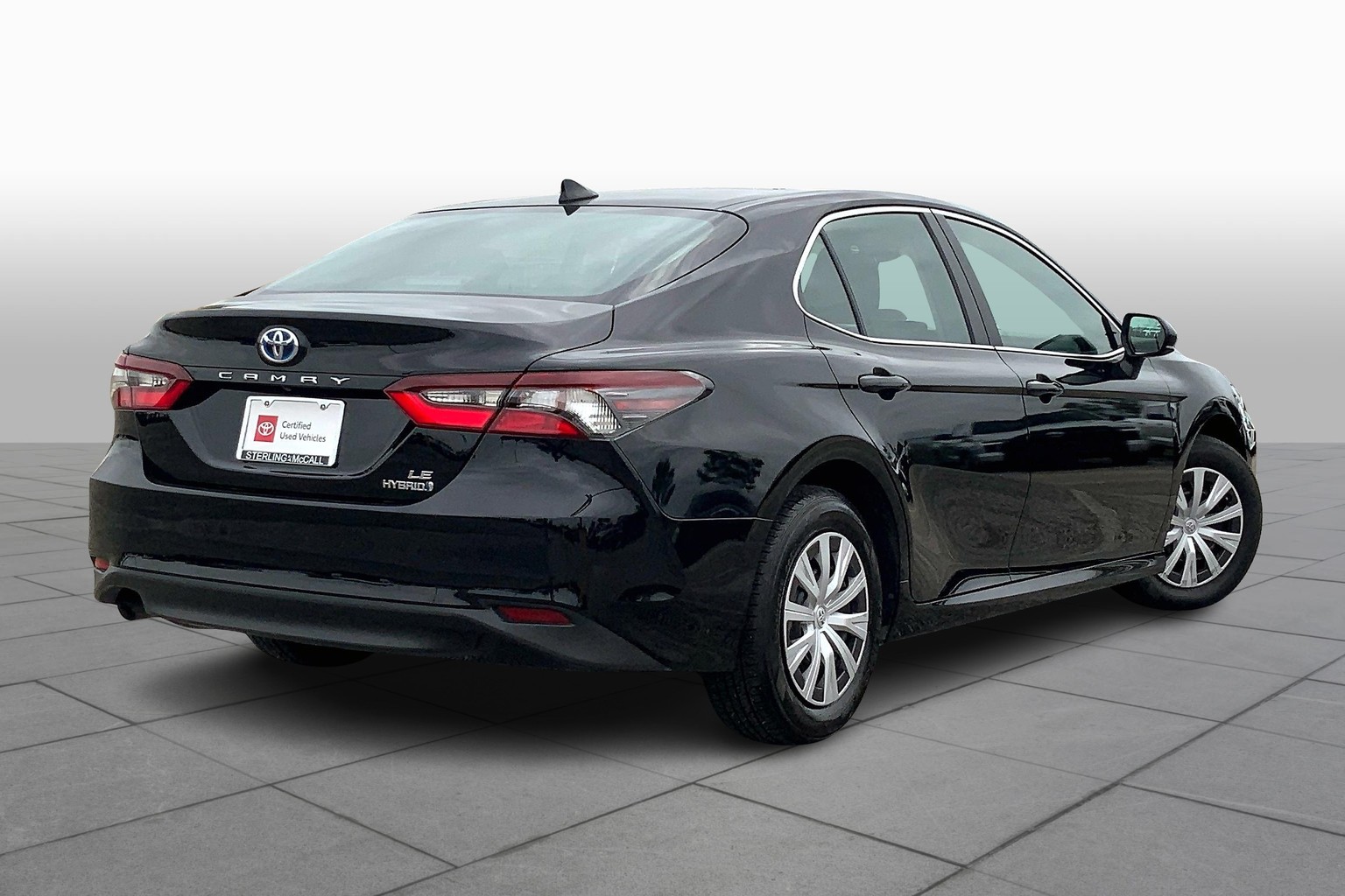 Camry Hybrid LE