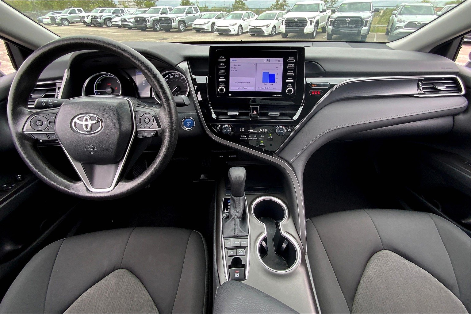 Camry Hybrid LE