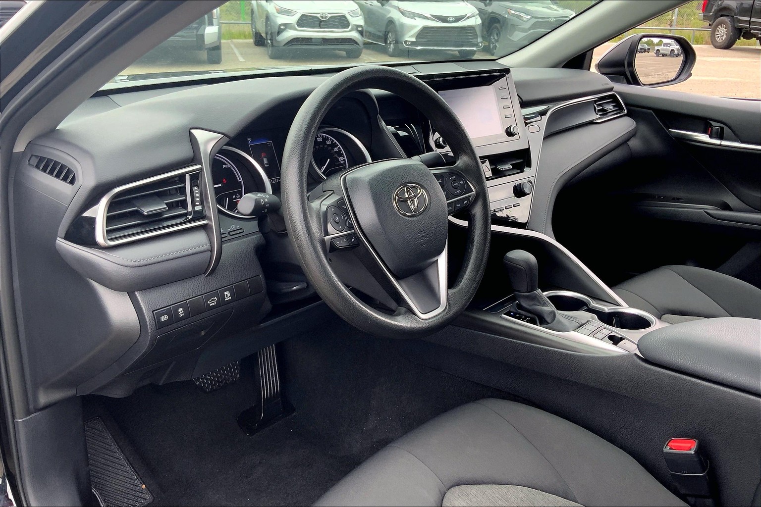 Camry Hybrid LE