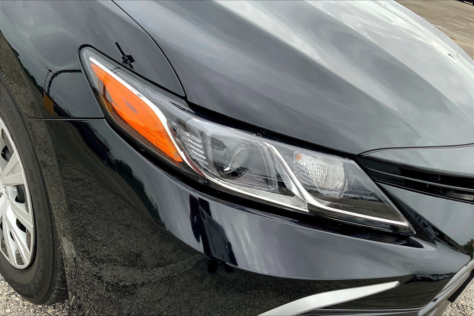 Camry Hybrid LE