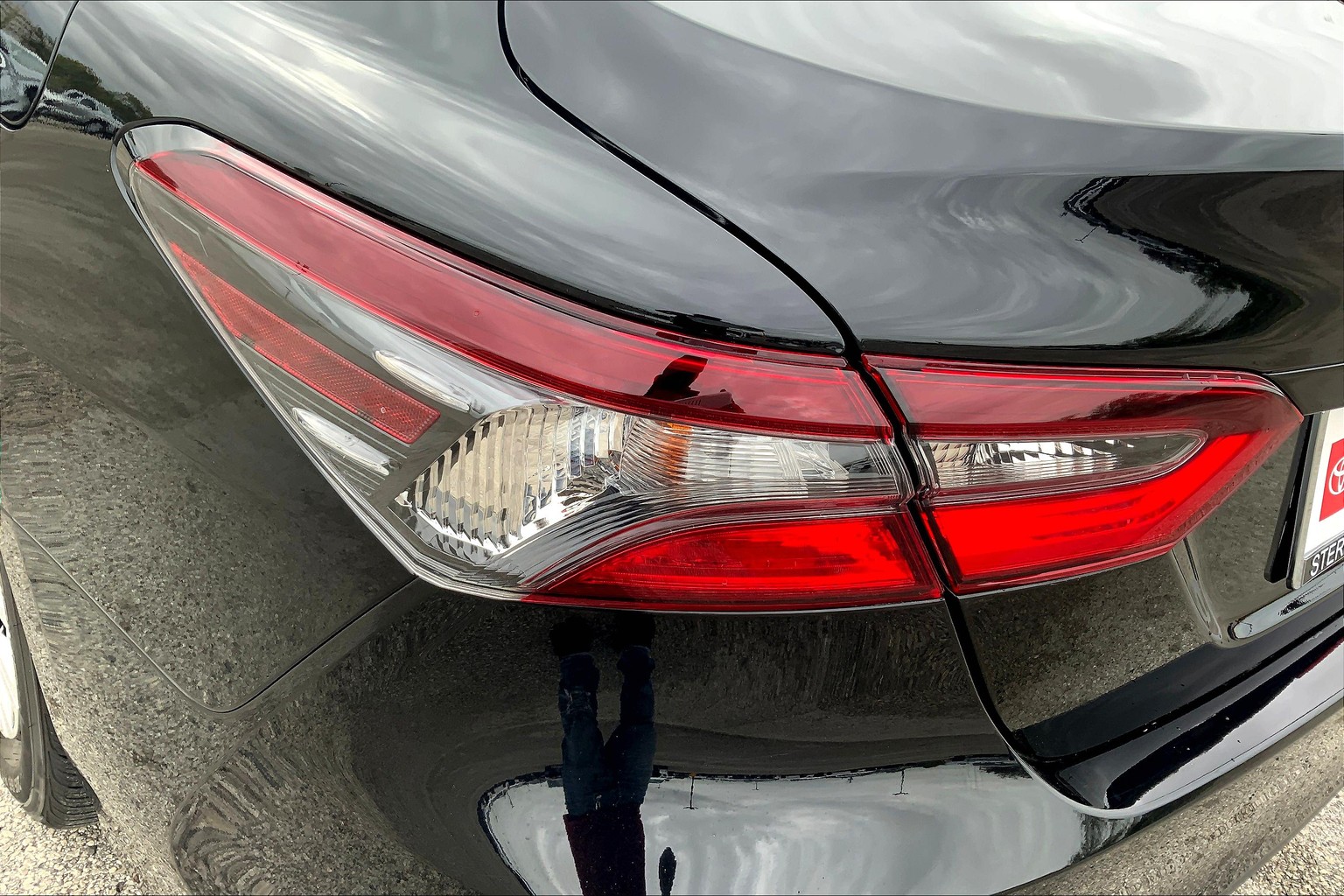 Camry Hybrid LE