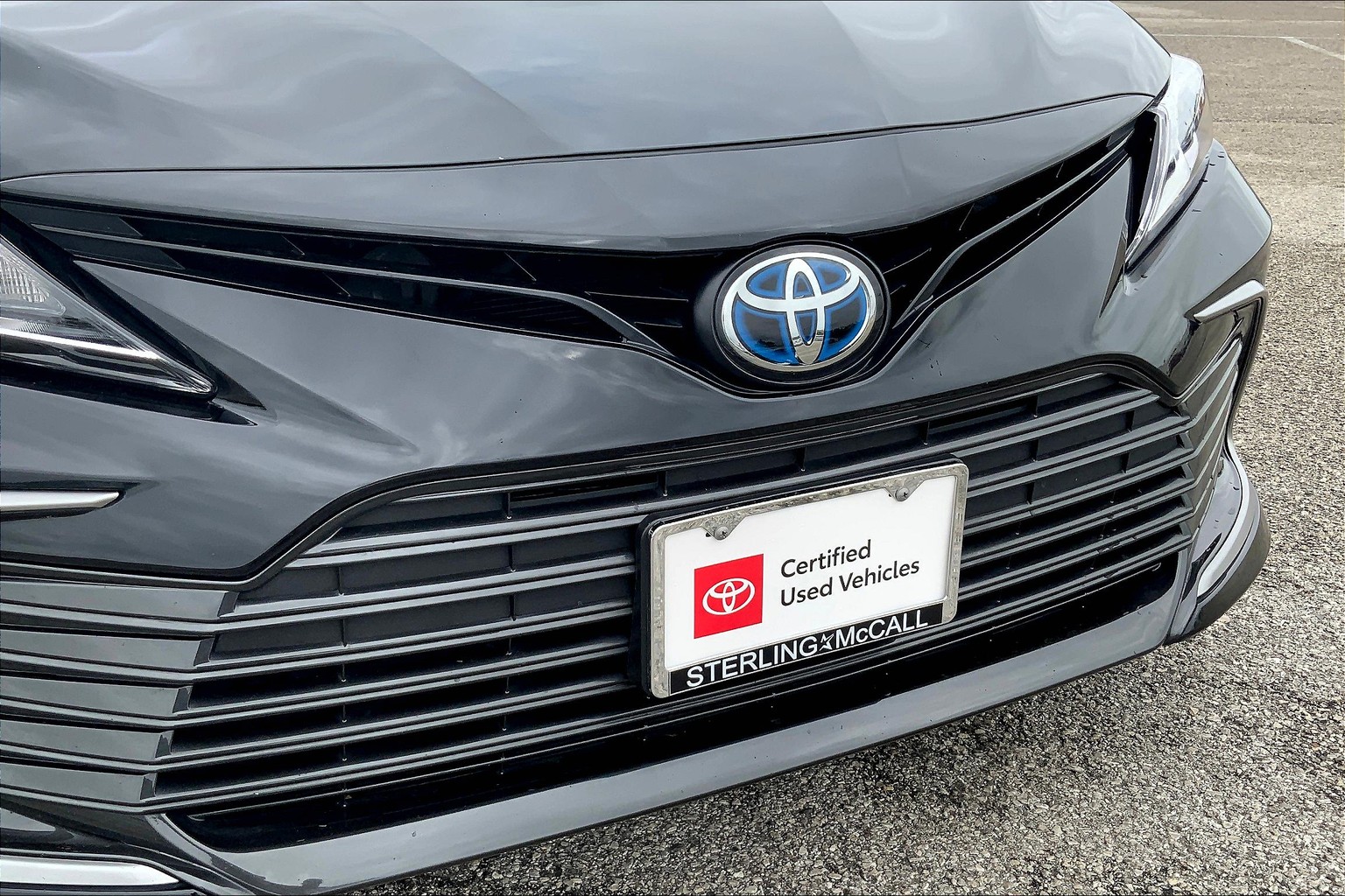 Camry Hybrid LE