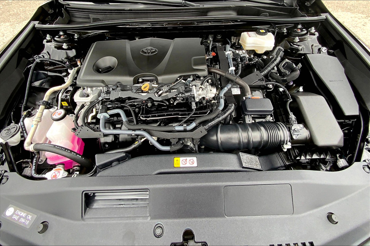 Camry Hybrid LE
