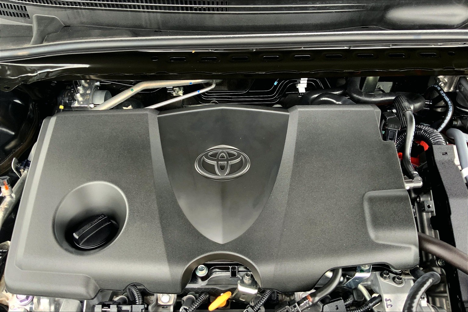 Camry Hybrid LE