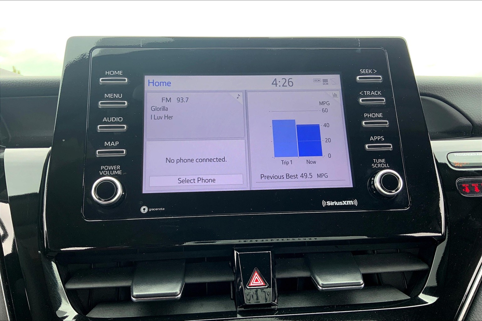 Camry Hybrid LE