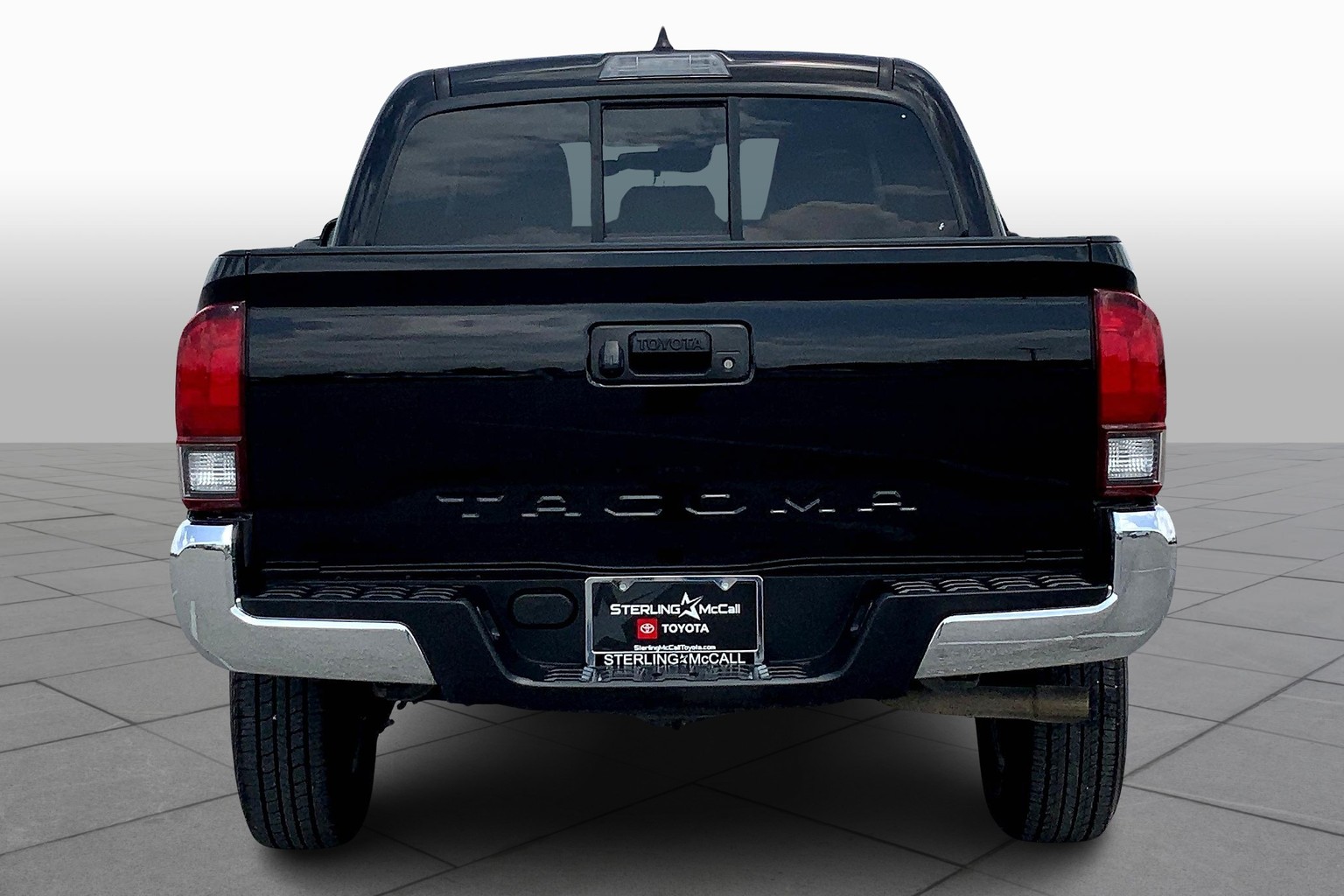 Tacoma Double Cab SR5