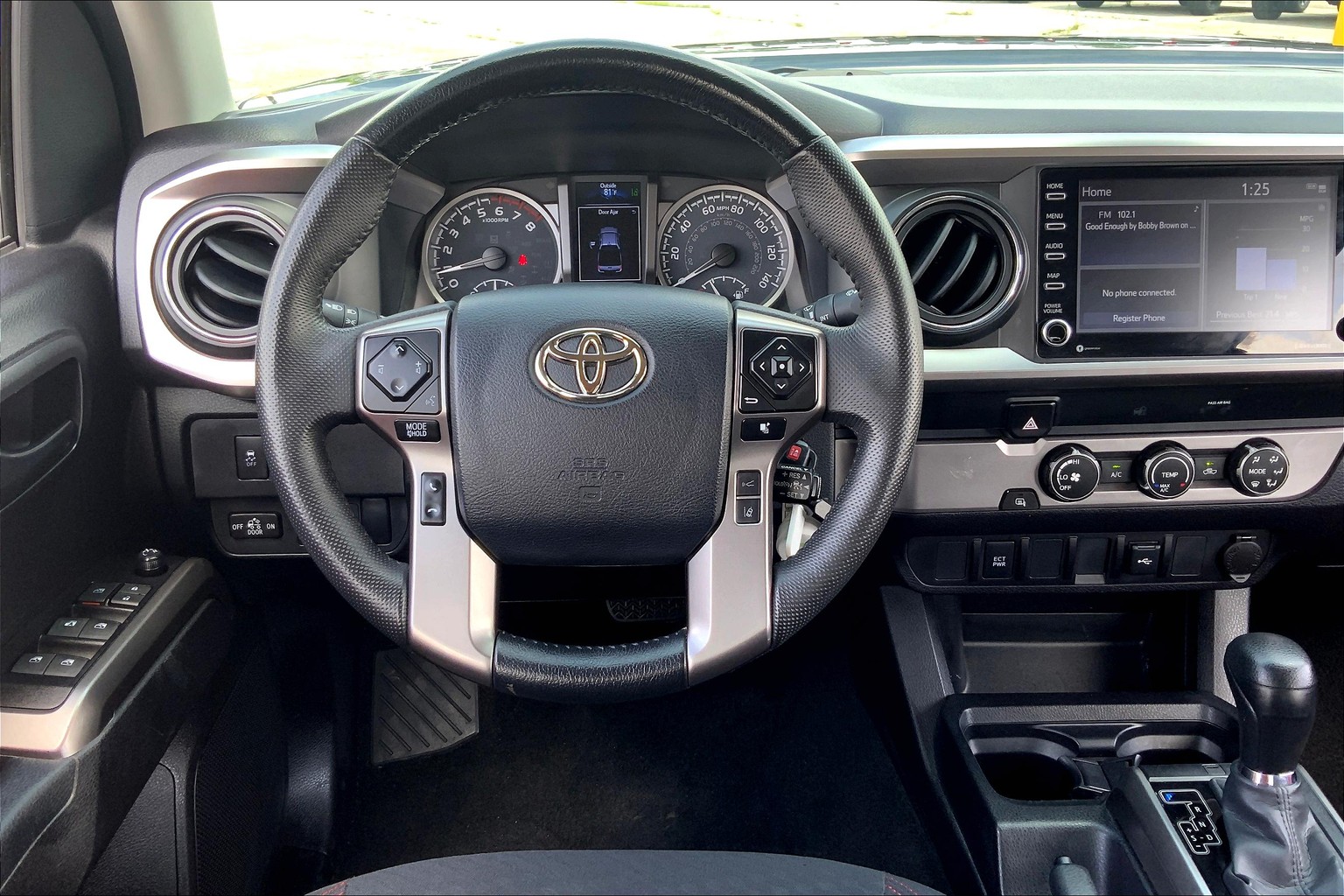 Tacoma Double Cab SR5