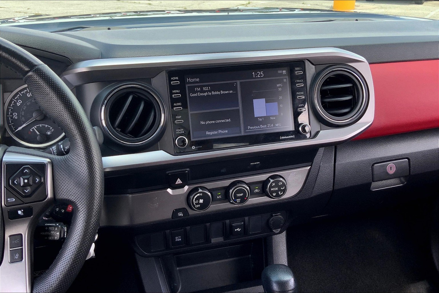 Tacoma Double Cab SR5