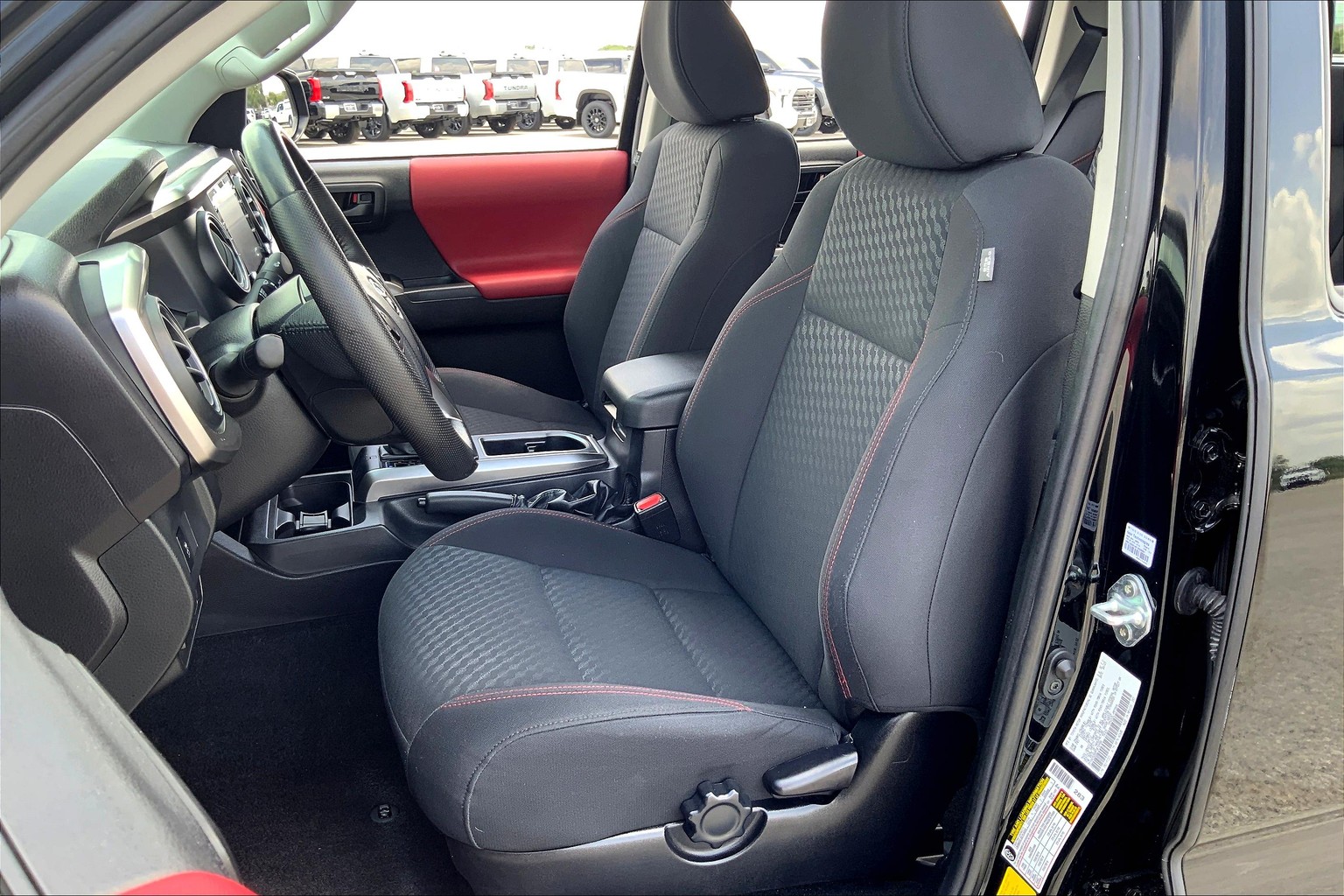 Tacoma Double Cab SR5