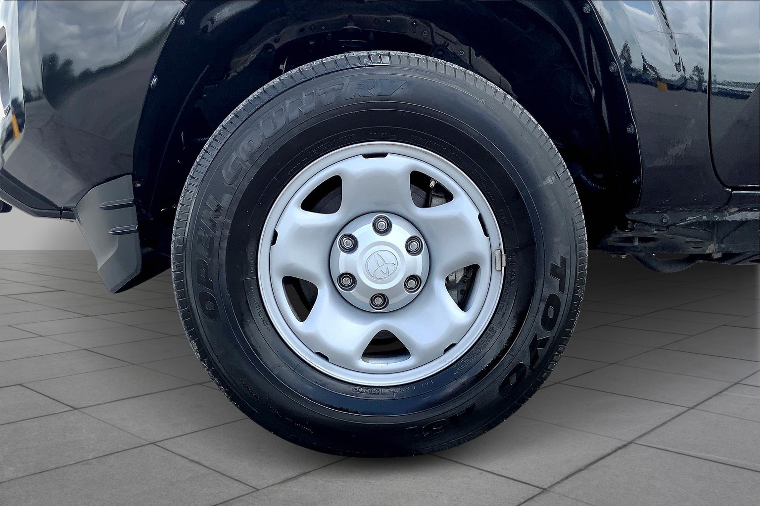 Tacoma Double Cab SR5