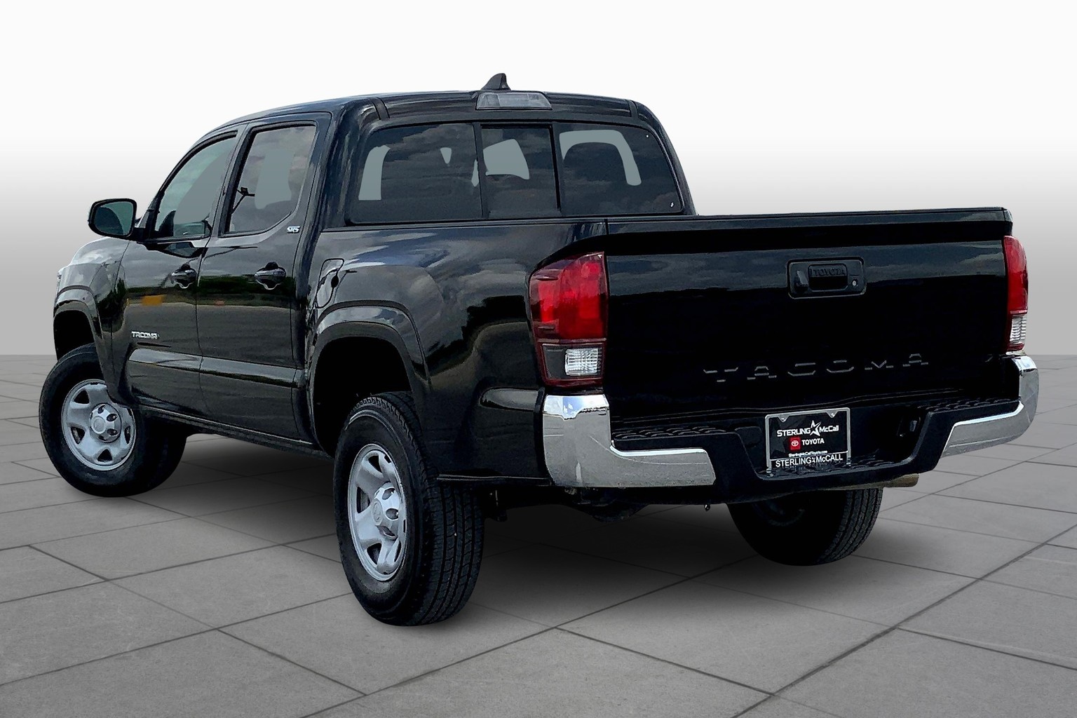 Tacoma Double Cab SR5