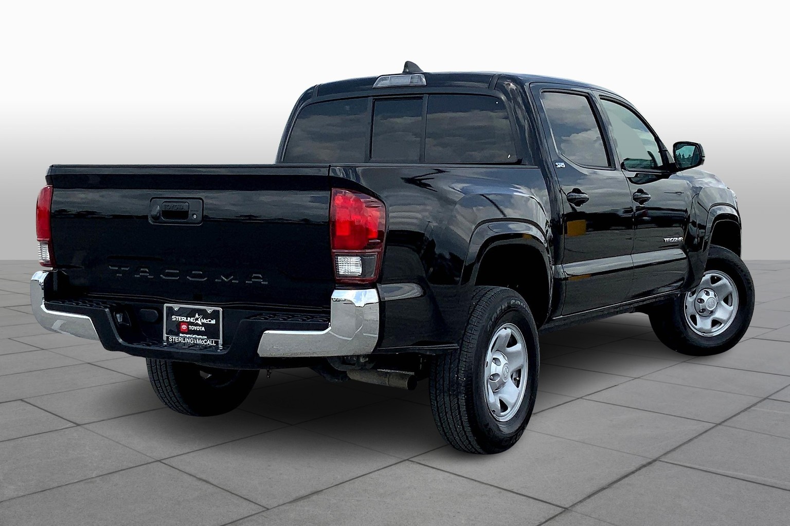 Tacoma Double Cab SR5
