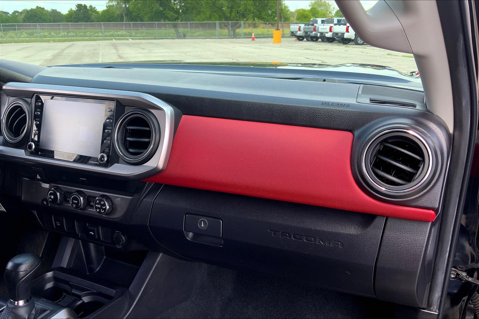 Tacoma Double Cab SR5