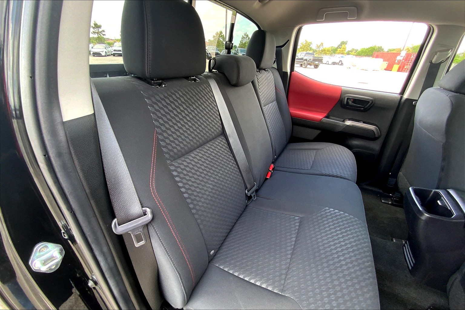 Tacoma Double Cab SR5