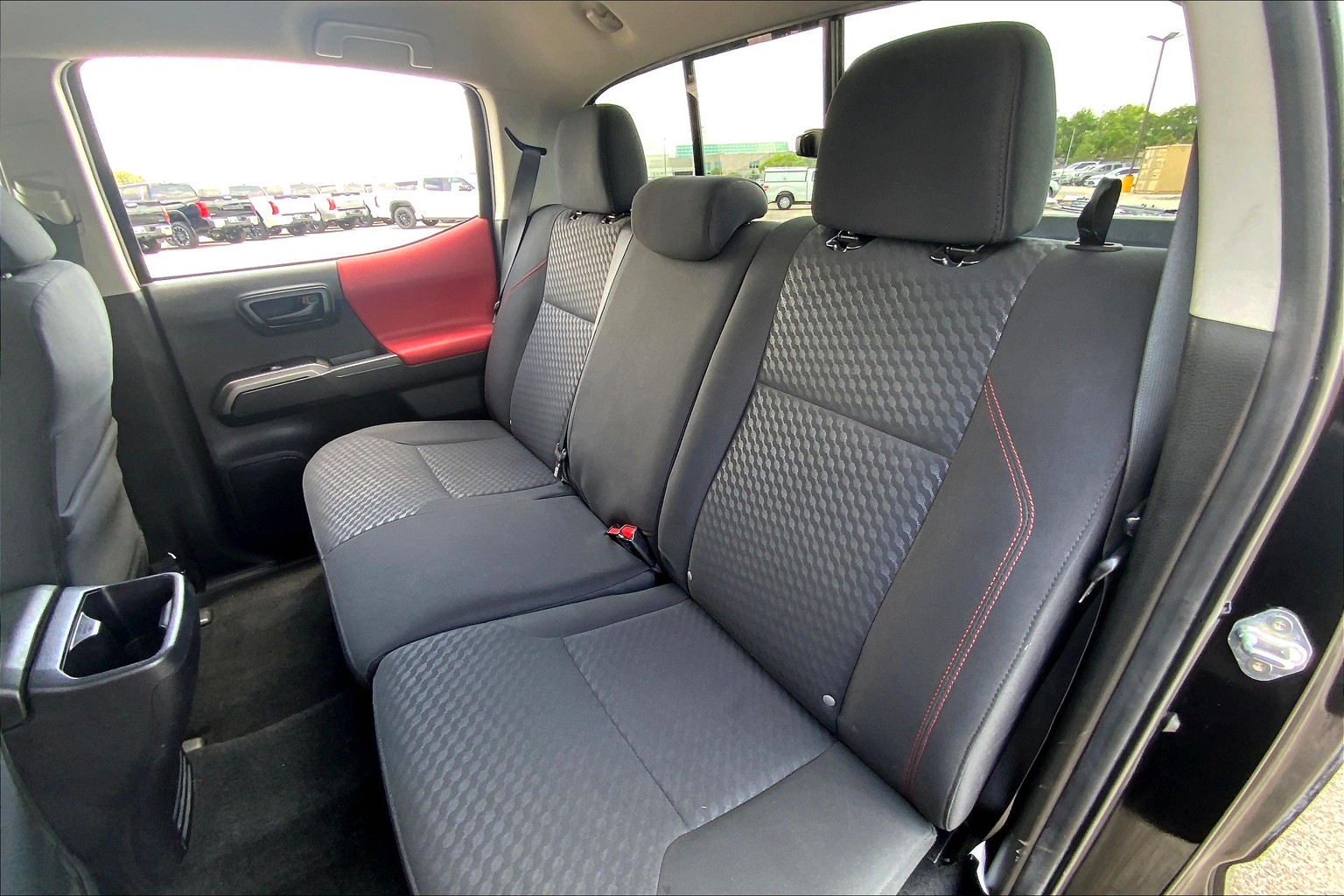 Tacoma Double Cab SR5
