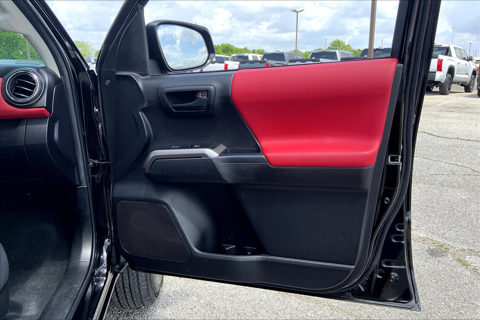 Tacoma Double Cab SR5