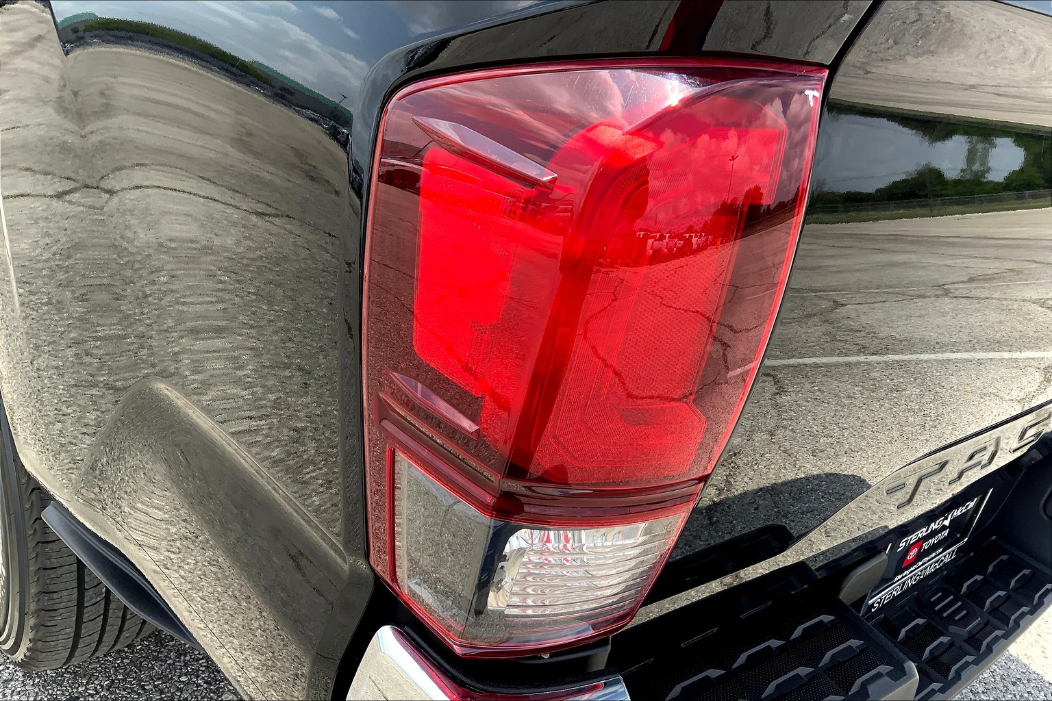 Tacoma Double Cab SR5