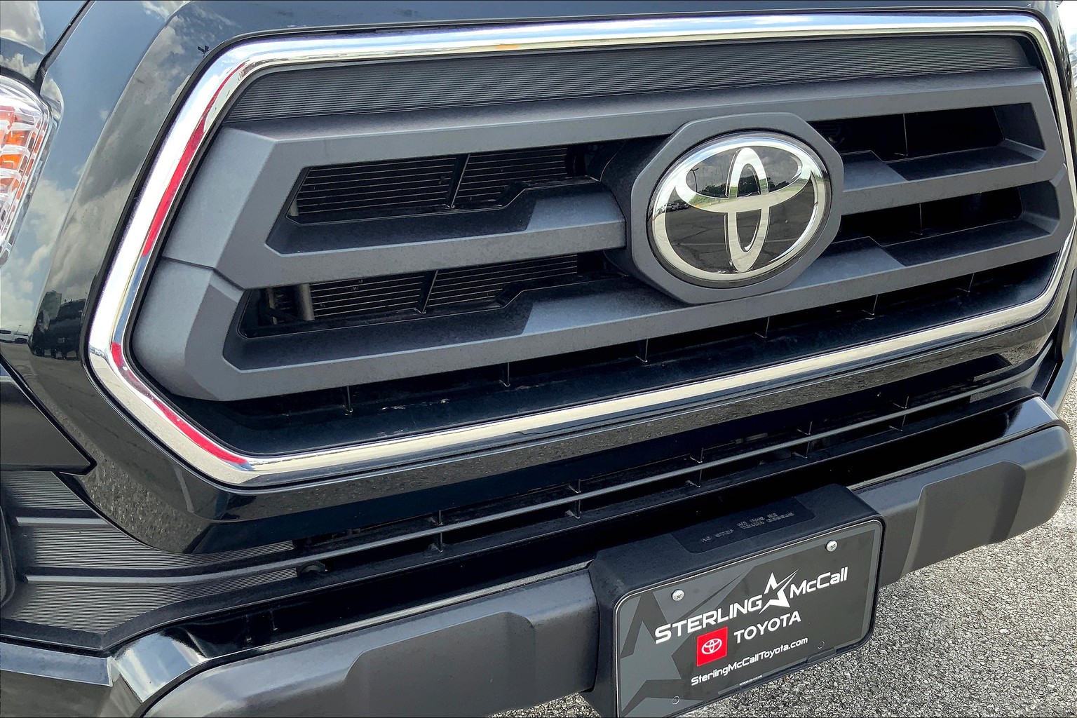 Tacoma Double Cab SR5