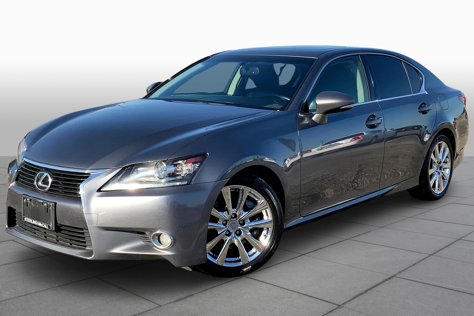 Pre Owned 14 Lexus Gs 350 Sedan In Houston Ea Sterling Mccall Toyota