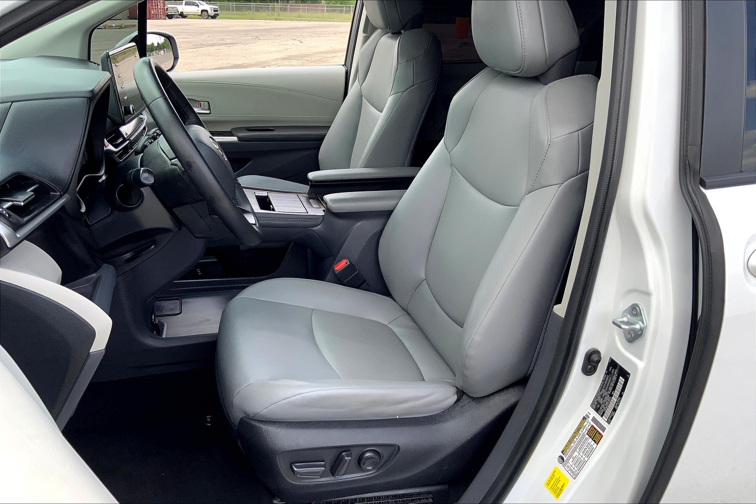 Sienna XLE 7-Passenger