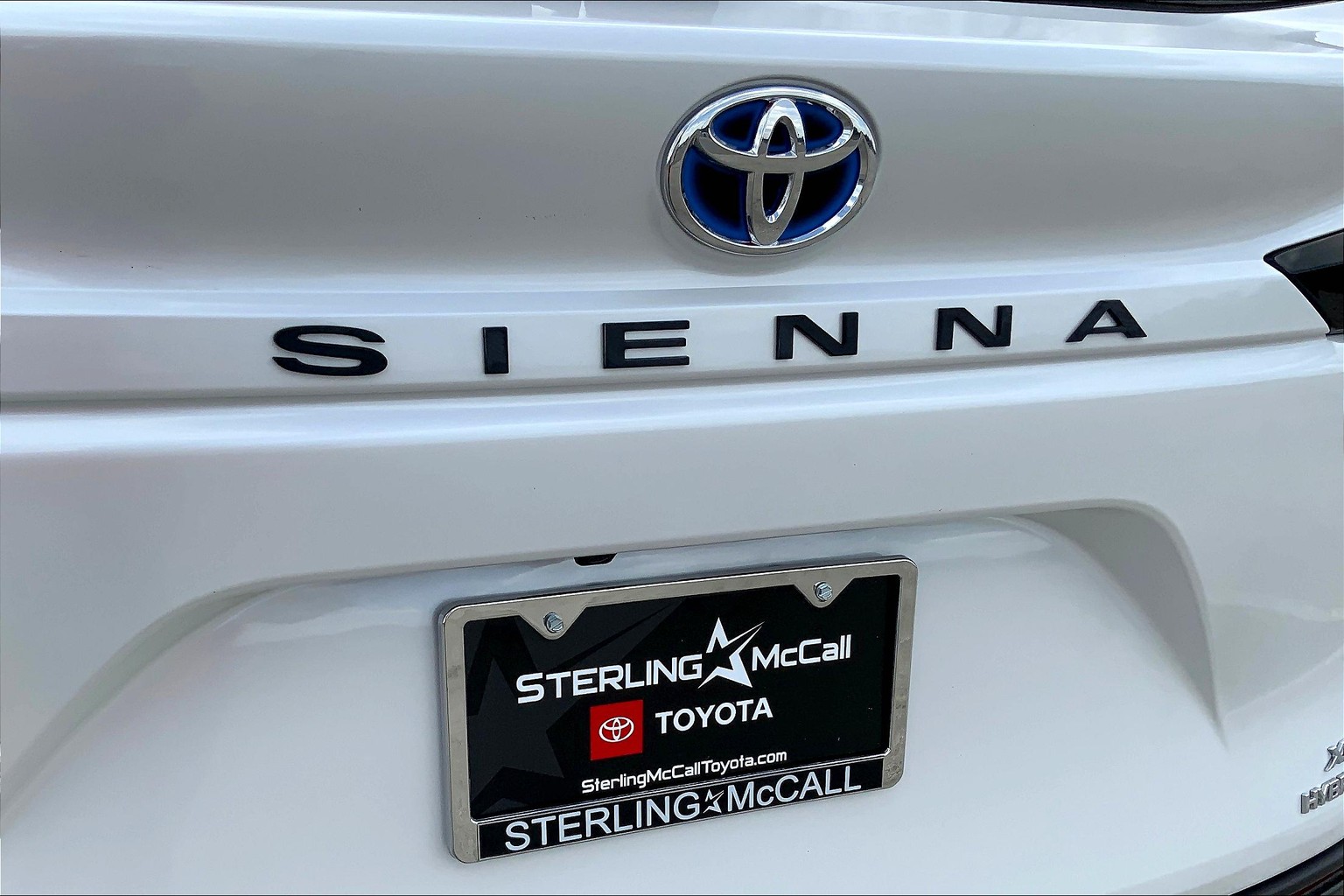Sienna XLE 7-Passenger