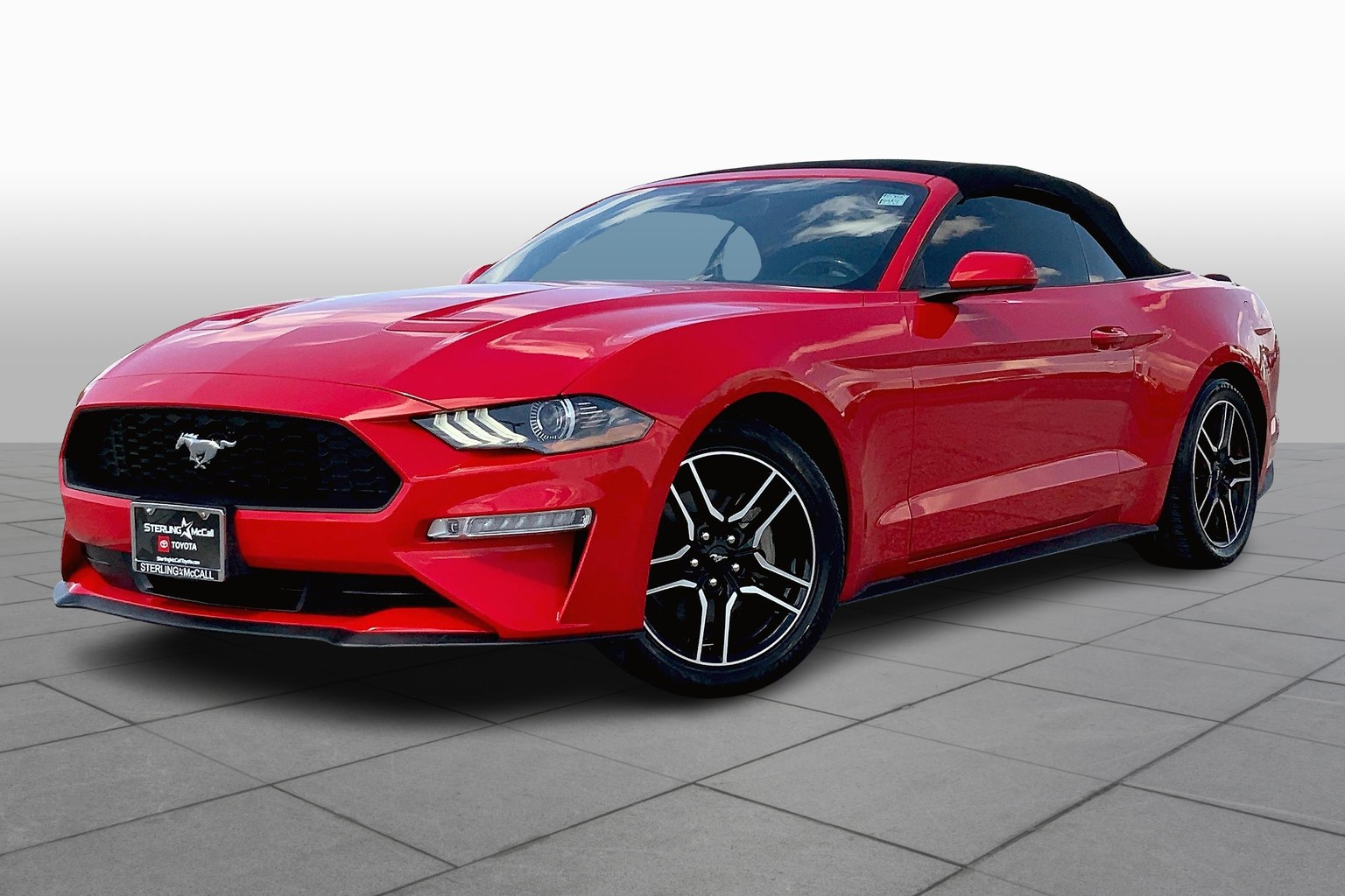 2021 Ford Mustang EcoBoost Premium