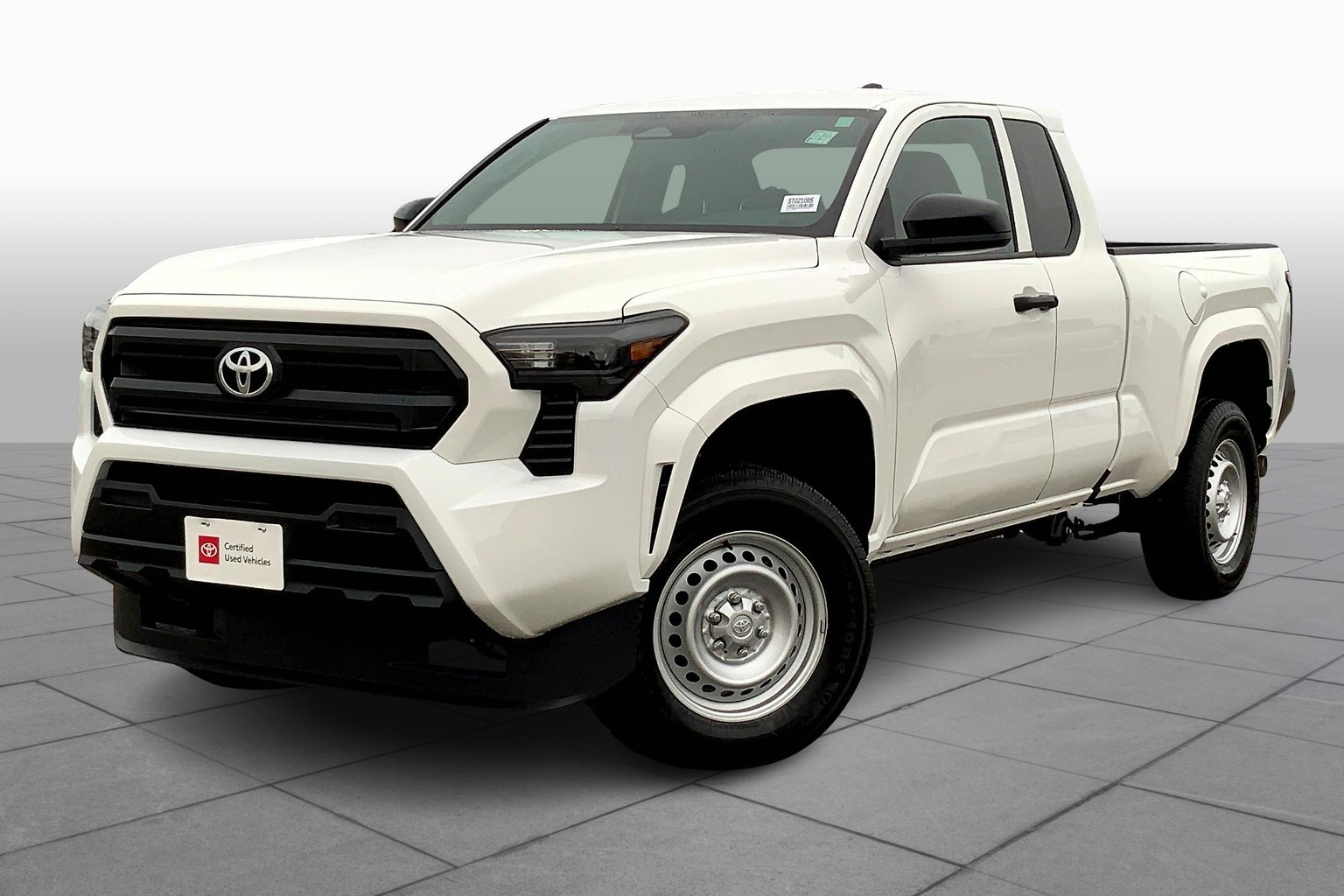Tacoma XtraCab SR