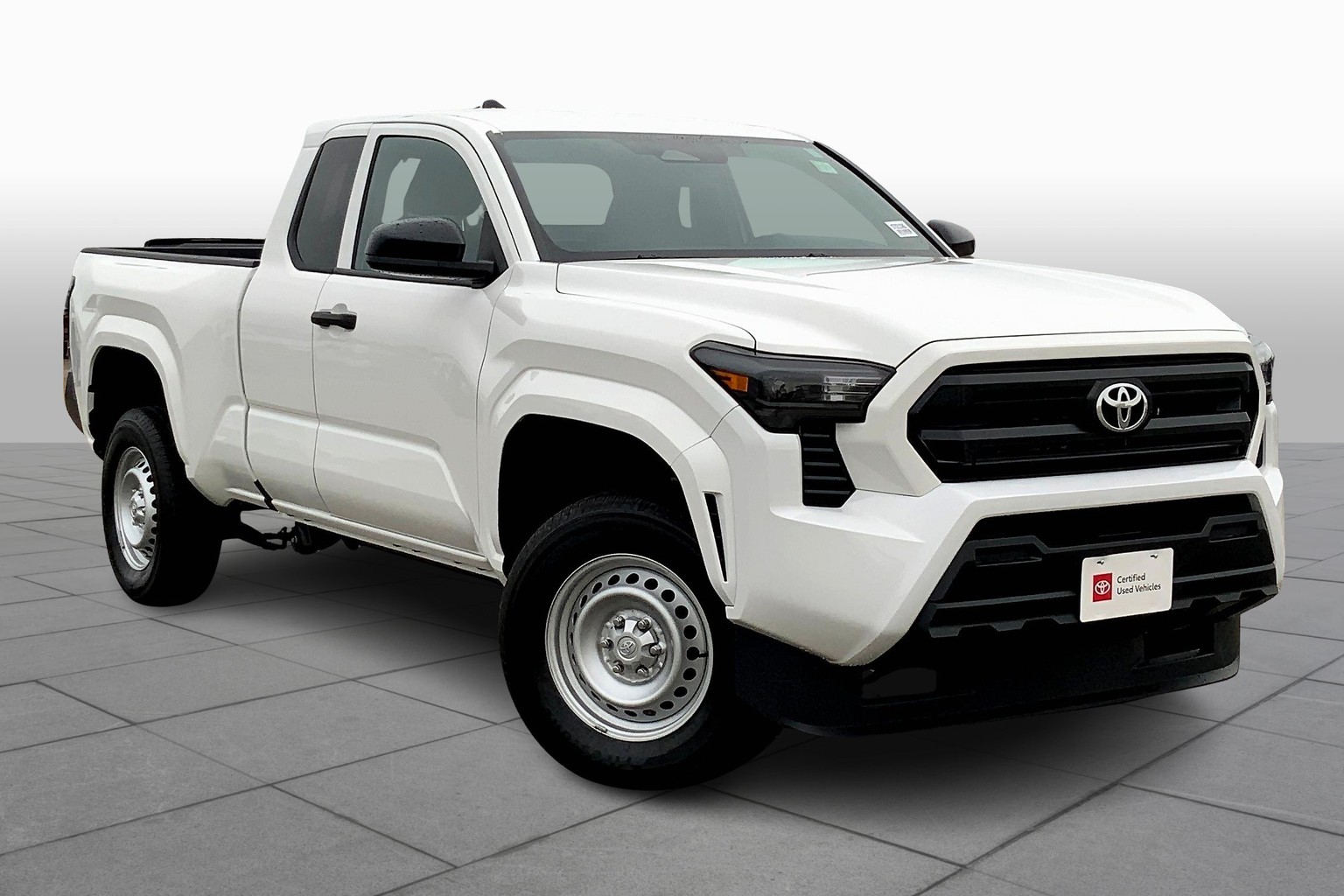 Tacoma XtraCab SR