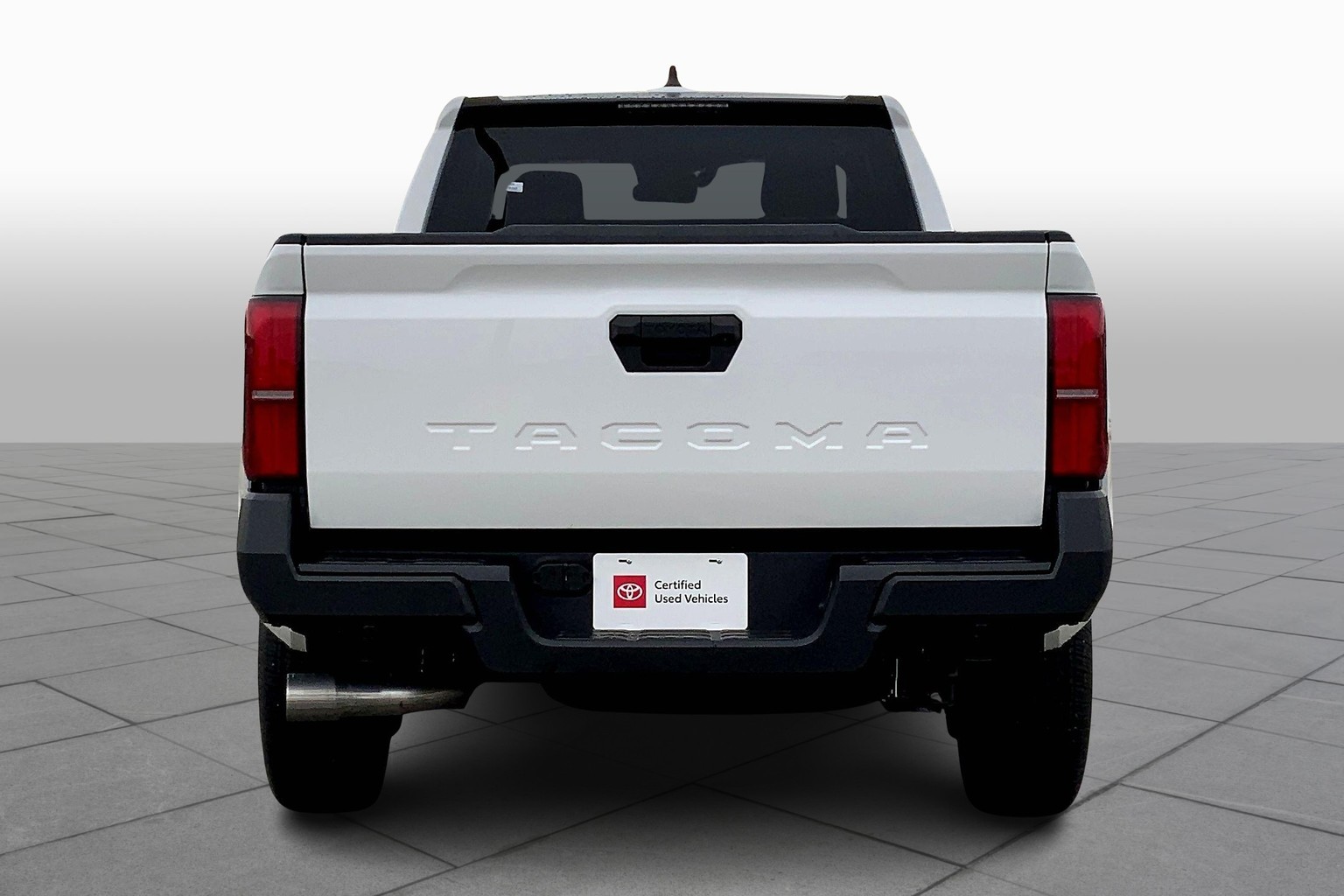 Tacoma XtraCab SR