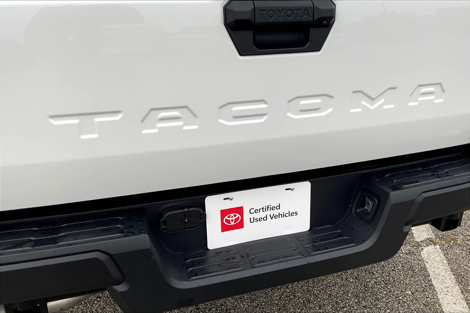 Tacoma XtraCab SR