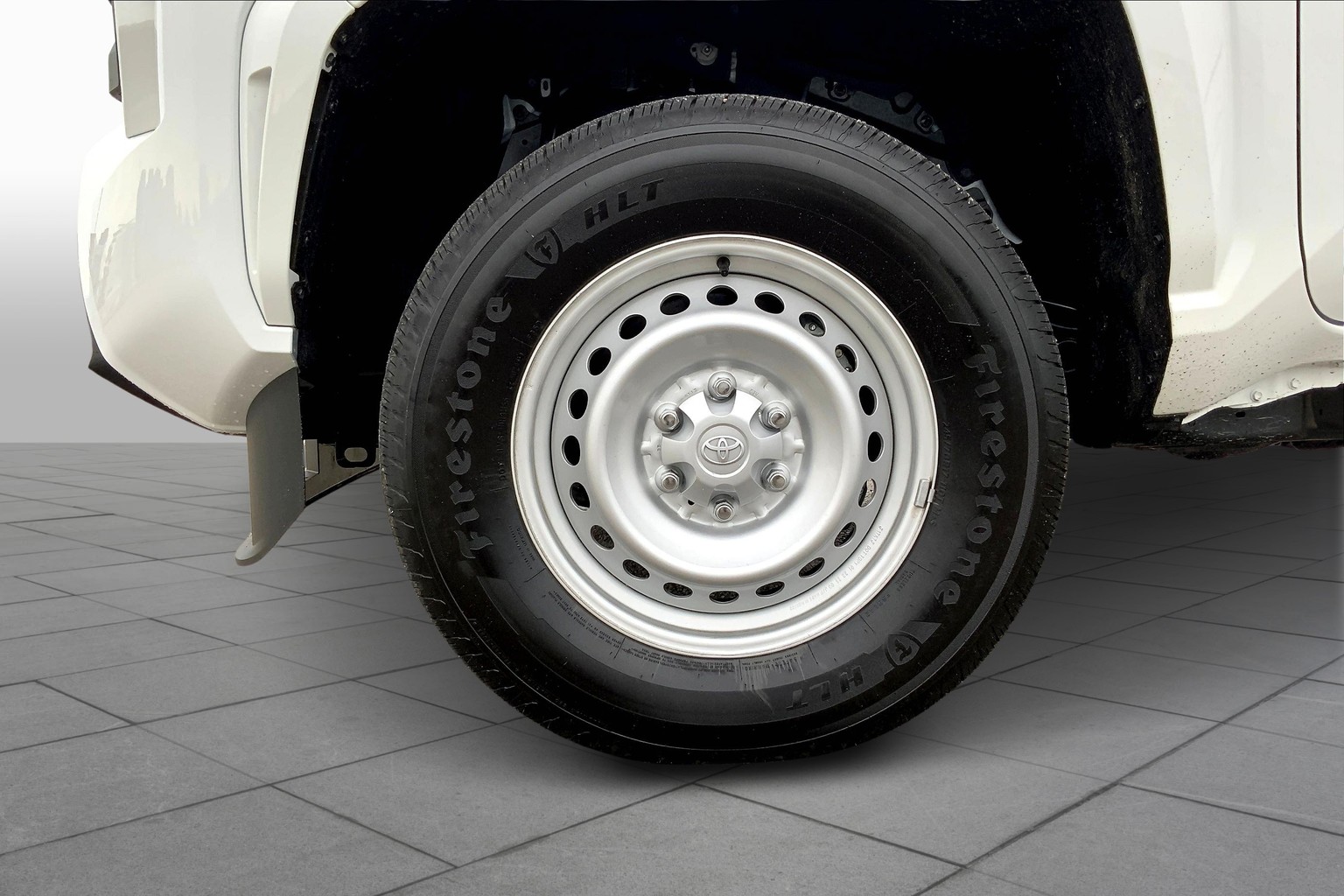 Tacoma XtraCab SR