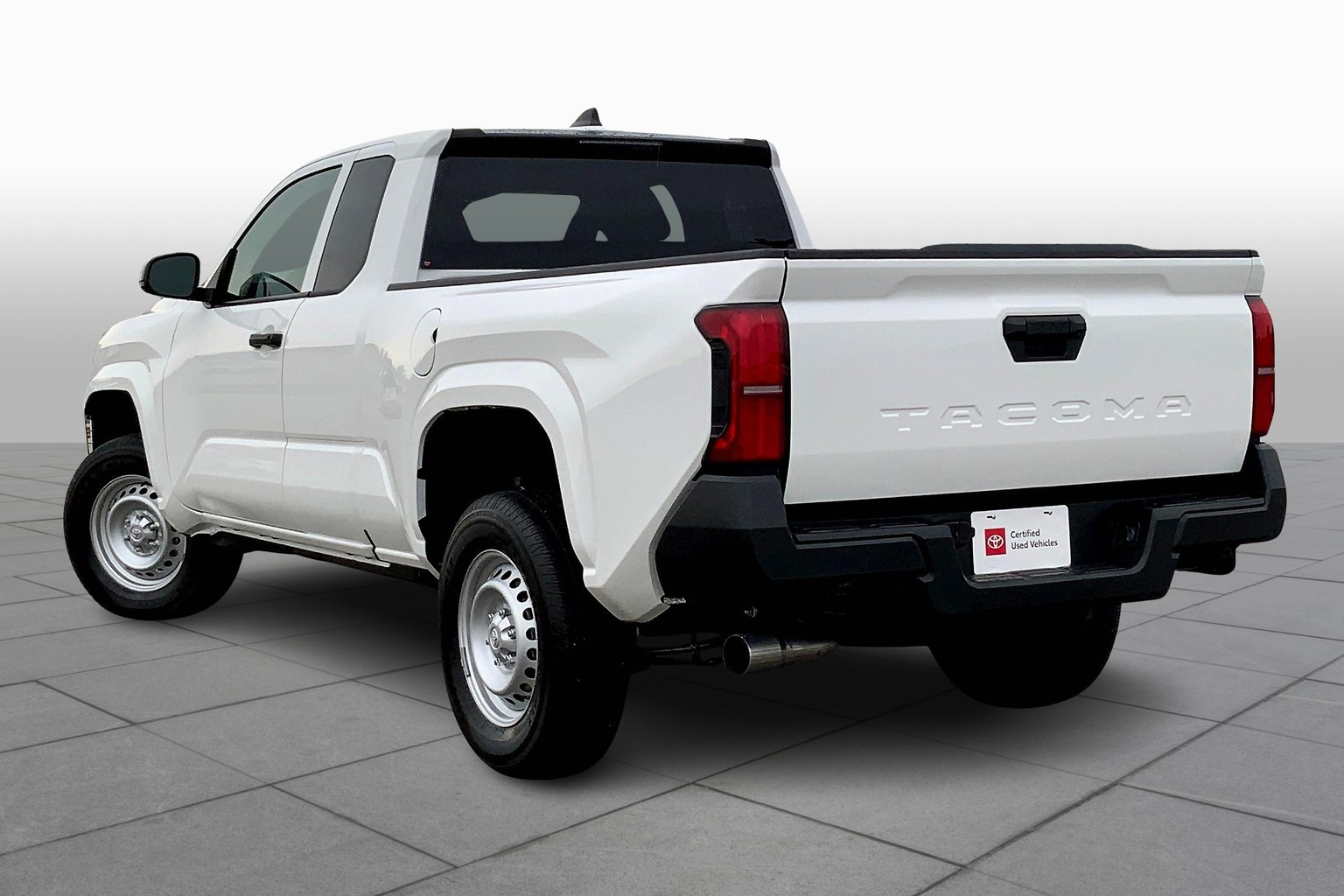 Tacoma XtraCab SR